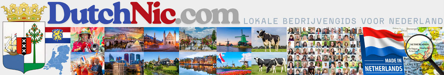 Gemaakt in Nederland - Dive-Events